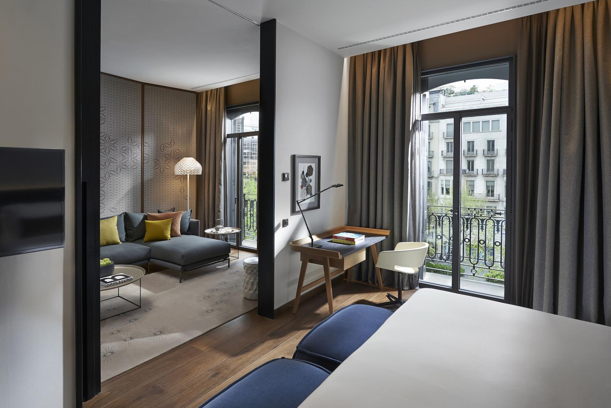 ОТЕЛЬ MANDARIN ORIENTAL, BARCELONA БАРСЕЛОНА 5* (Испания) - от 119328 RUB |  NOCHI